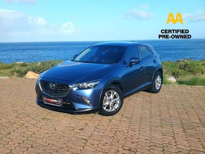 2017 Mazda CX-3 2.0 Dynamic Auto