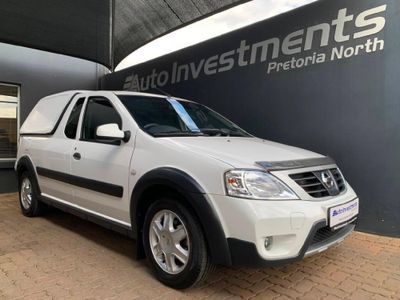 2022 Nissan NP200 1.6 SE