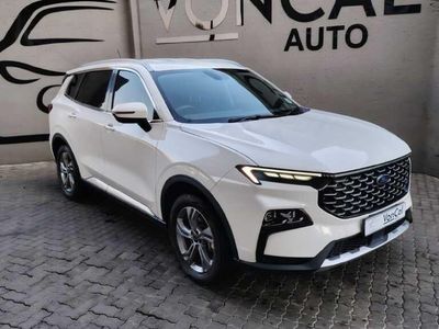 2025 Ford Territory 1.8T Trend