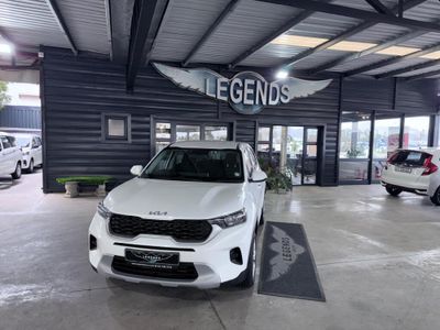 2024 Kia Sonet 1.5 LX CVT