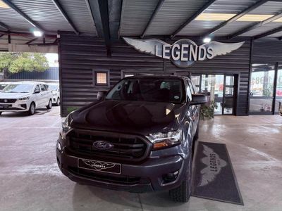 2019 Ford Ranger 2.2 TDCi XL 4x4 Auto Double-Cab