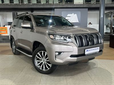 2024 Toyota Land Cruiser Prado 2.8 GD VX-L Auto