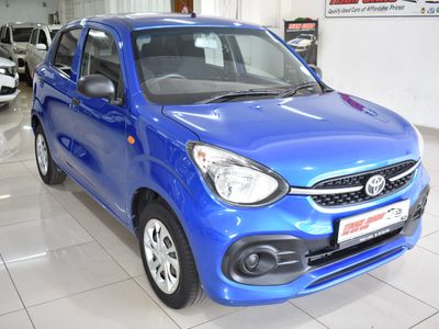 2023 Toyota Vitz 1.0
