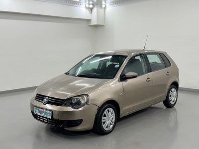 2018 Volkswagen Polo Vivo 1.4 Trendline 5-dr