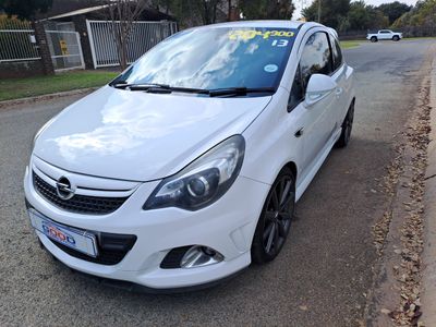 2013 Opel Corsa 1.6 OPC