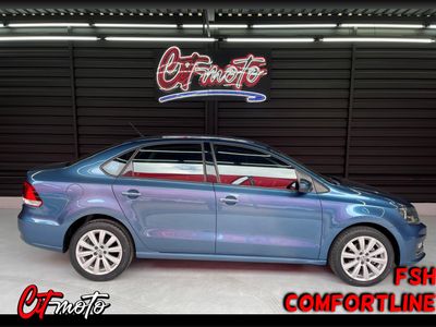 2018 Volkswagen Polo GP 1.4 Comfortline