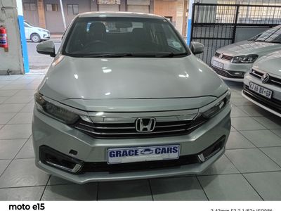 2019 Honda Amaze 1.2 Trend