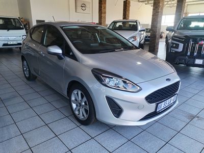 2022 Ford Fiesta 1.0 EcoBoost Titanium Auto 5-dr