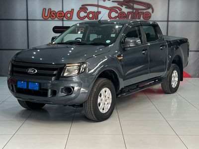 2015 Ford Ranger 2.2 TDCi Double-Cab