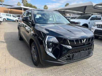 2026 Mahindra XUV 3XO 1.2T MX3 Auto