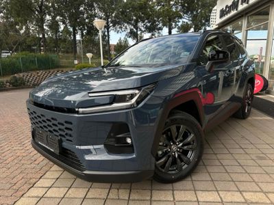 2026 Toyota RAV4 2.5 GX Hybrid CVT Auto E-Four