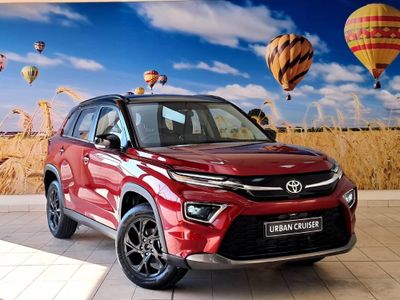 2026 Toyota Urban Cruiser 1.5 XR Auto