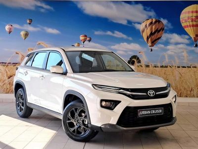 2026 Toyota Urban Cruiser 1.5 XS