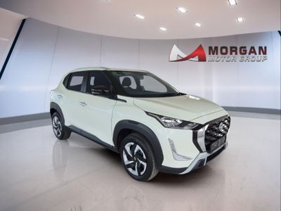 2026 Nissan Magnite 1.0T Visia