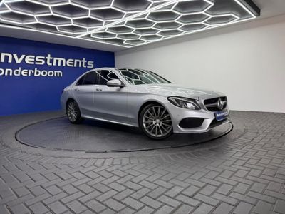 2017 Mercedes-Benz C-Class C 300 AMG Auto