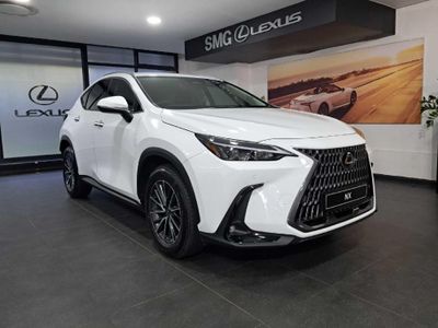 2026 Lexus NX 350h EX