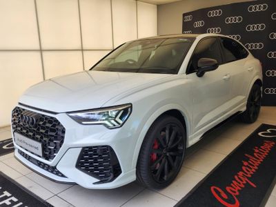 2024 Audi RSQ3 Sportback 2.5 TFSI
