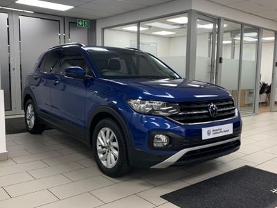 2023 Volkswagen T-Cross 1.0 TSI Comfortline