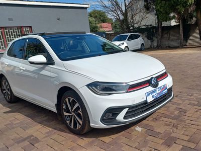 2022 Volkswagen Polo 1.0 TSI Highline (85kW)