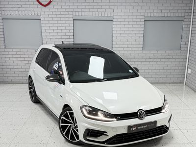 2018 Volkswagen Golf VII 2.0 TSI R Auto