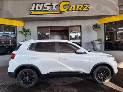 2023 Chery Tiggo 4 Pro 1.5 T Elite Auto