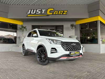 2023 Chery Tiggo 4 Pro 1.5 T Elite Auto
