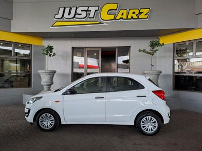 2020 Ford Figo 1.5Ti VCT Ambiente 5-dr