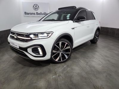 2023 Volkswagen T-Roc 2.0 TSI 4M R-Line Auto