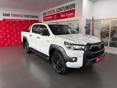 2026 Toyota Hilux 2.8 GD-6 RB Legend RS Auto Double-Cab (mHev)