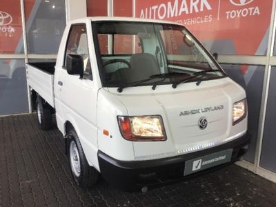 2026 Ashok Leyland Dost 1.5 Drop Sides Deck