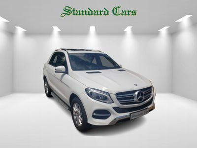 2015 Mercedes-Benz GLE 250d 4Matic