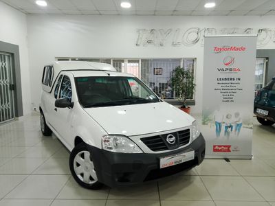 2023 Nissan NP200 1.6 A/C Safety Pack