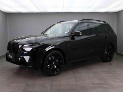 2025 BMW X7 xDrive 40d M Sport