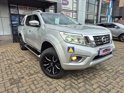 2018 Nissan Navara 2.3D LE 4x4 Auto Double-Cab