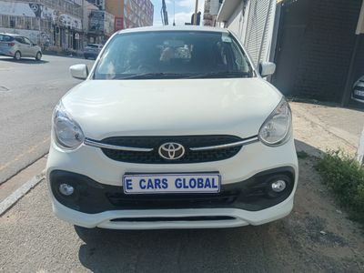 2025 Toyota Vitz 1.0 XR