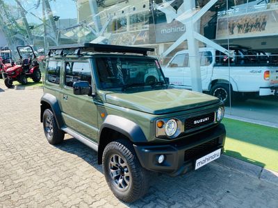 2020 Suzuki Jimny 1.5 GLX