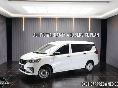 2026 Suzuki Ertiga 1.5 GA