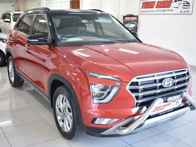 2021 Hyundai Creta 1.5D Executive Auto