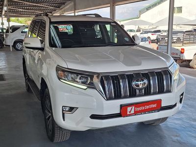 2023 Toyota Land Cruiser Prado 2.8 GD VX-L Auto
