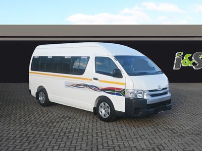 2019 Toyota Quantum 2.5 D-4D Sesfikile 16-seat
