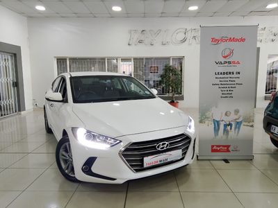 2019 Hyundai Elantra 1.6 Executive Auto