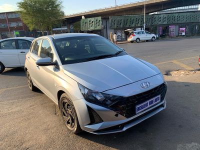 2023 Hyundai i20 1.2 Motion