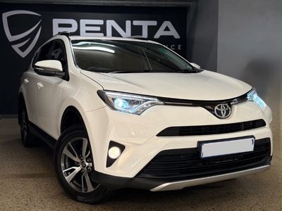 2017 Toyota RAV4 2.0 GX