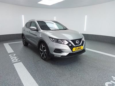 2019 Nissan Qashqai 1.5 dCi Acenta Plus
