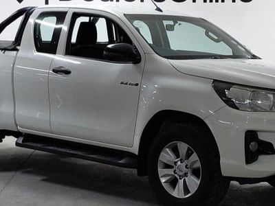 2019 Toyota Hilux 2.4 GD-6 Raised Body SRX Extended Cab