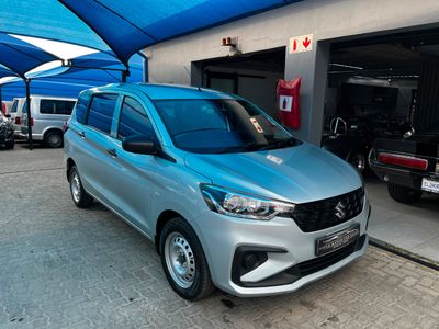 2025 Suzuki Ertiga 1.5 GL