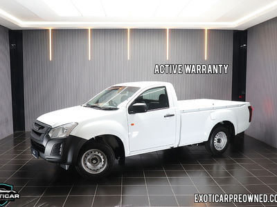 2026 Isuzu D-Max 250C Single-Cab