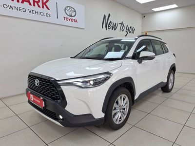 2023 Toyota Corolla Cross 1.8 XS