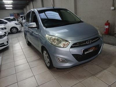 2012 Hyundai i10 1.1 GLS | Motion