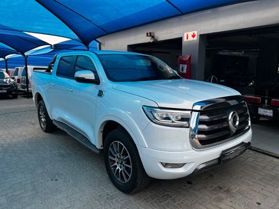2022 GWM P-Series PV 2.0 TD LS Auto Double-Cab